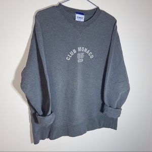 Vintage Club Monaco sweater